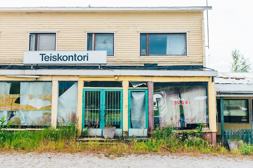 Teiskontori - Velaatan Baari