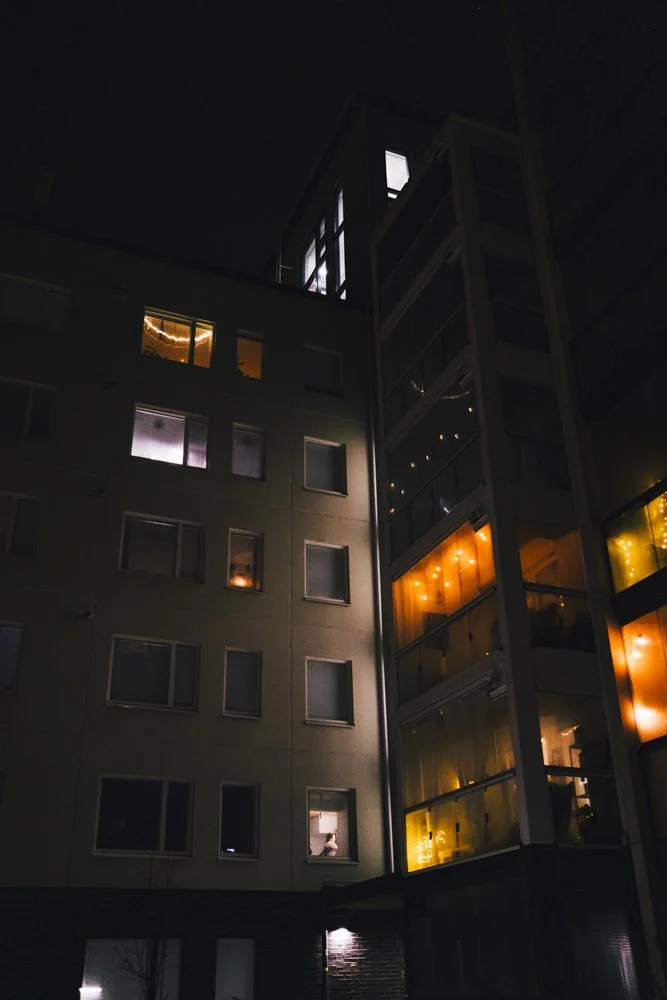 Valokuvi Santalahdesta