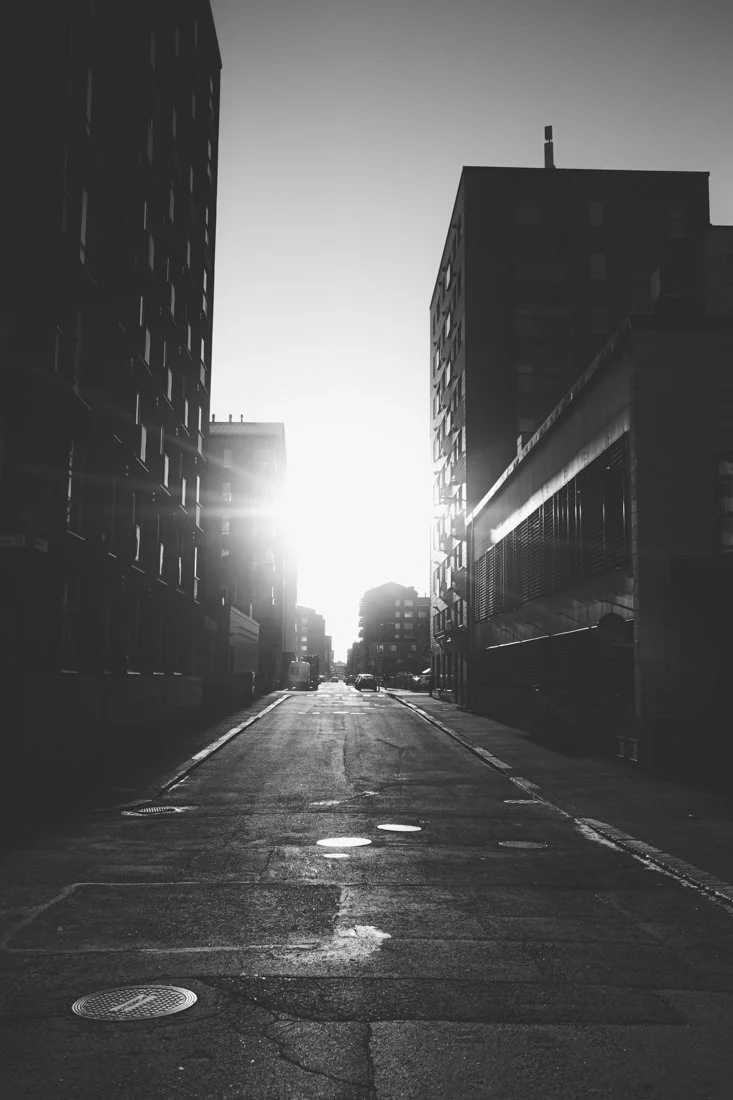 Aurinkoa Pinninkadulla