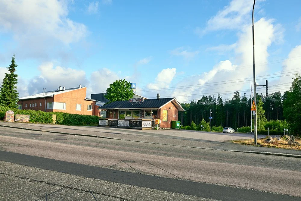 Hervannan Grilli.. Katoava Hervanta