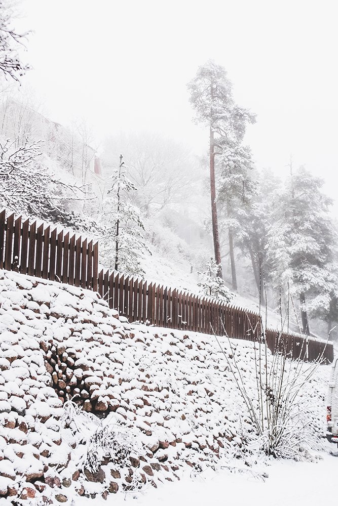 Pispalan rinteet. Valokuvia Pispalasta