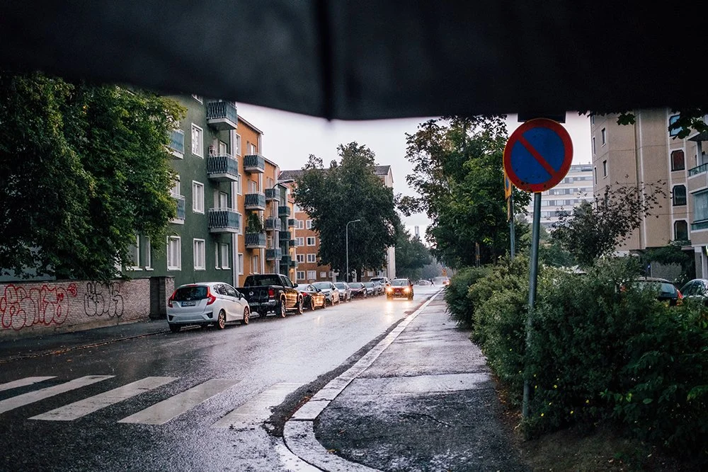 Tamperekuvia - Vesisateella.jpg