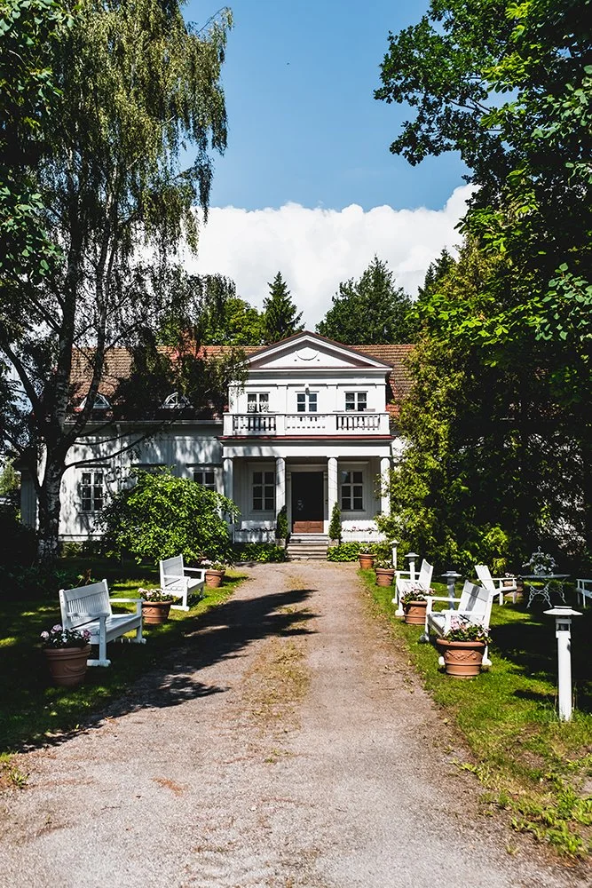 Valokuvia Muotialasta