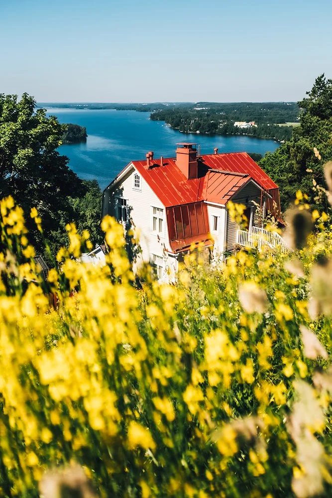 Valokuvia Pispalasta