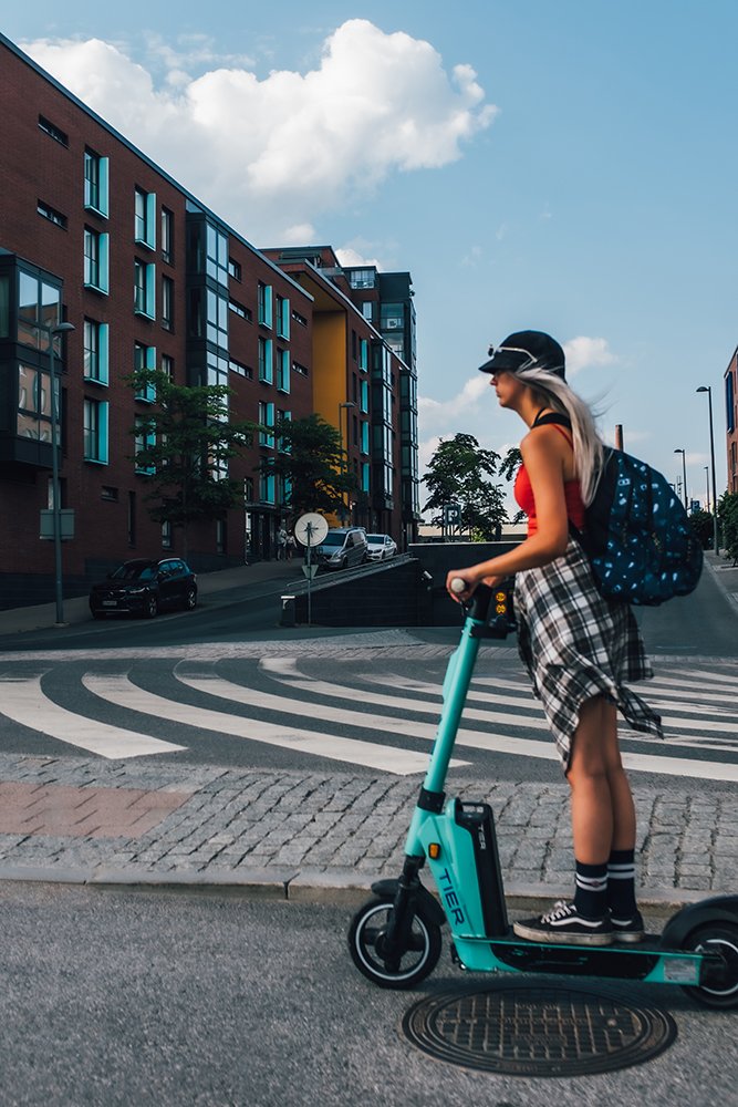 Valokuvia Tampereen Ratinasta