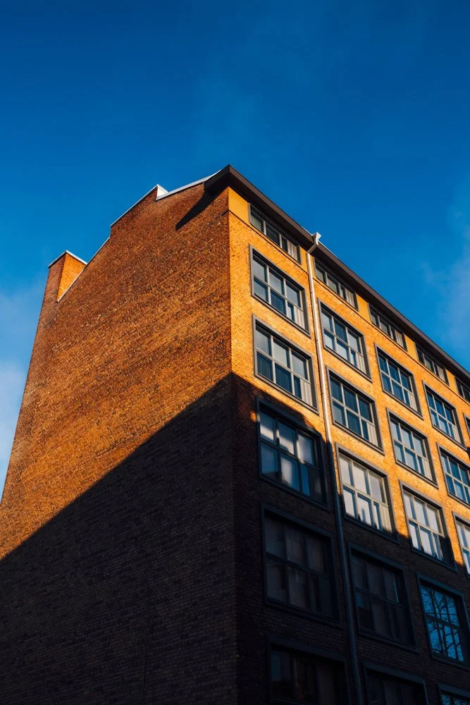 Valokuva Branderin Kenkätehtaasta