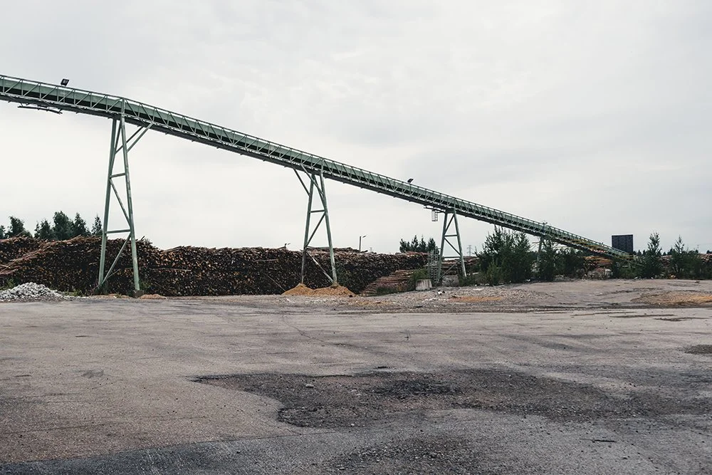 Lielahden tehdas. Historiaa Tampereelta