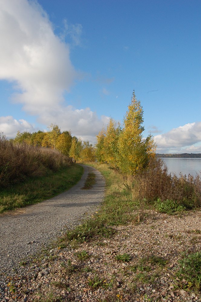 Valokuvia Santalahdesta