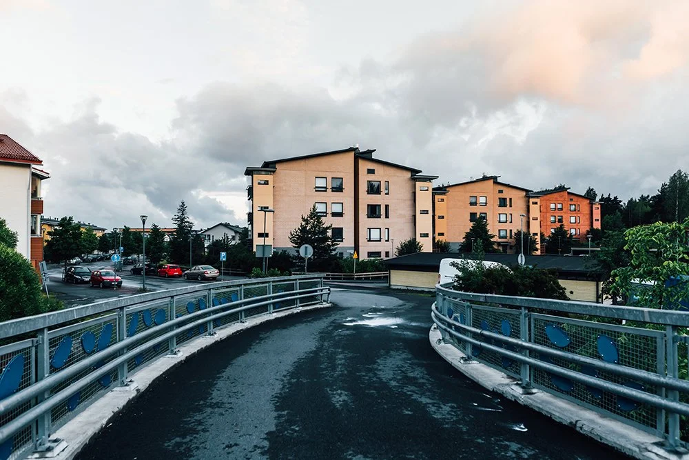 Valokuvia Muotialasta