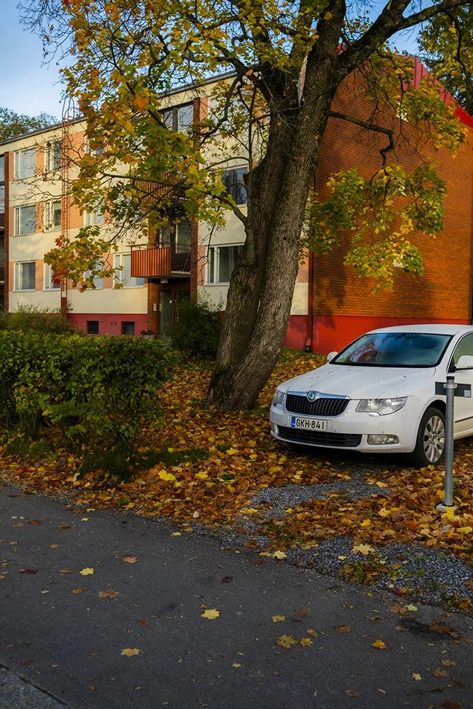 Valokuvia Rantaperkiöstä