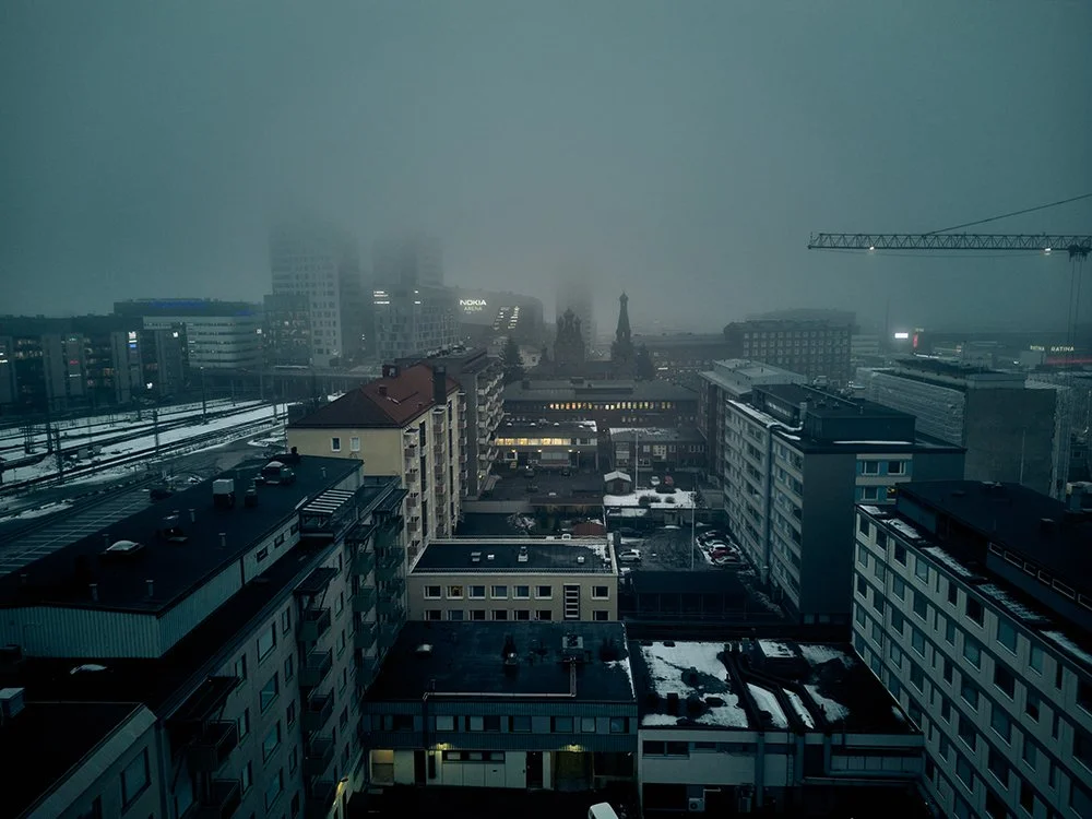 Ilmakuvia Kyttälästä