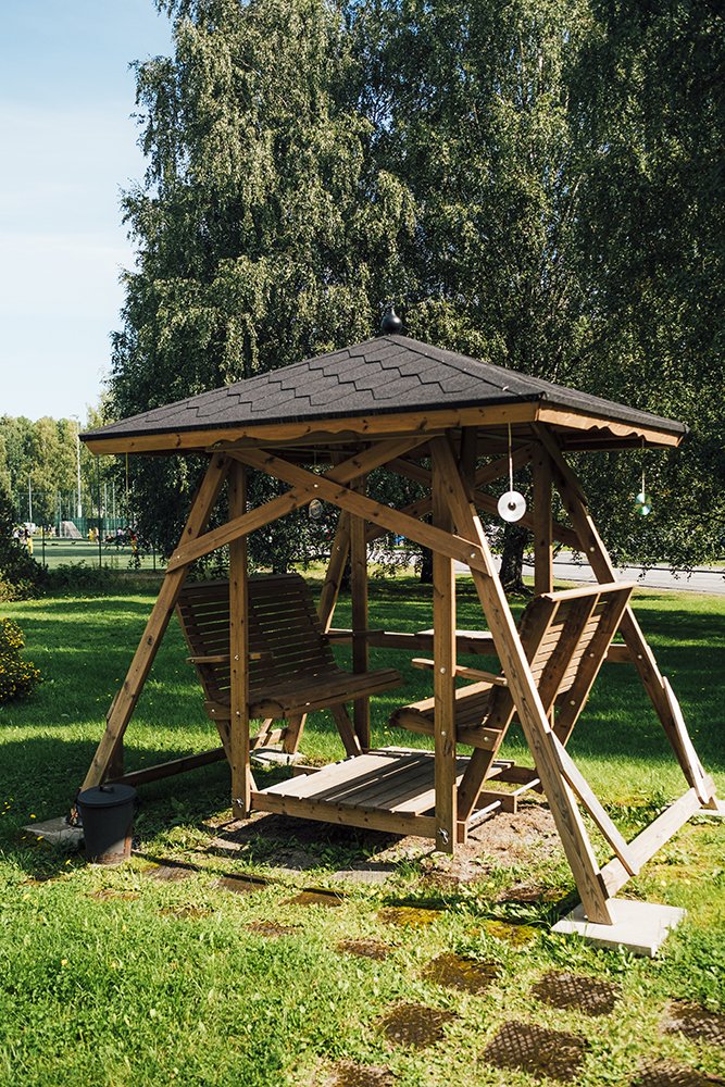 Pihakeinu Lentävänniemessä