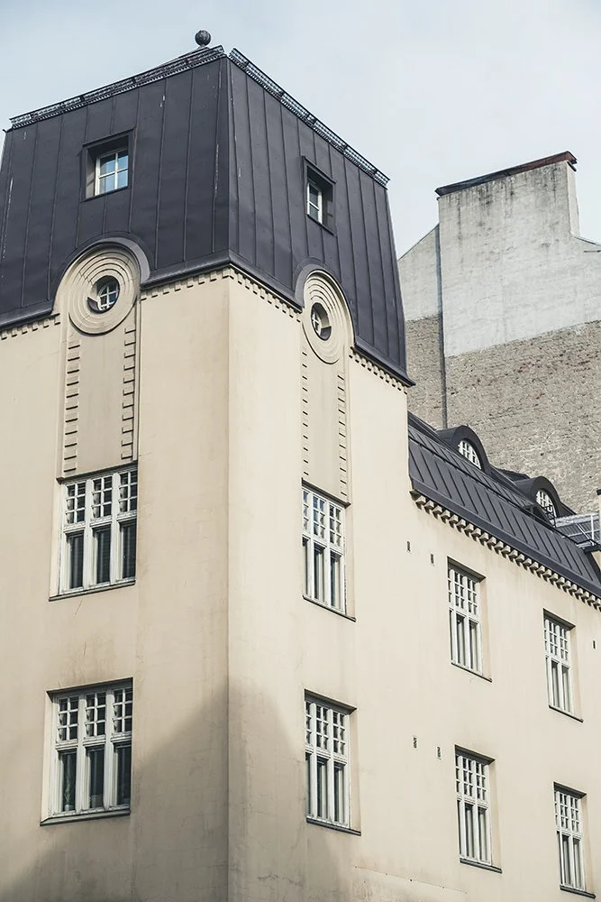 Ososen talo Tampereen Kyttälässä