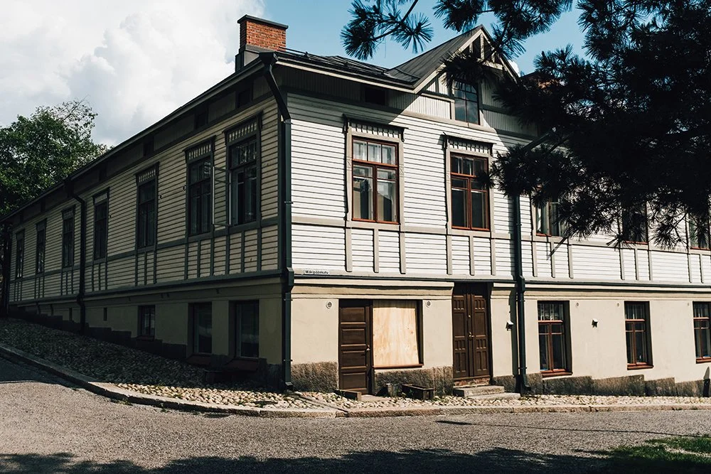 Puu-Tammelan Kortteli