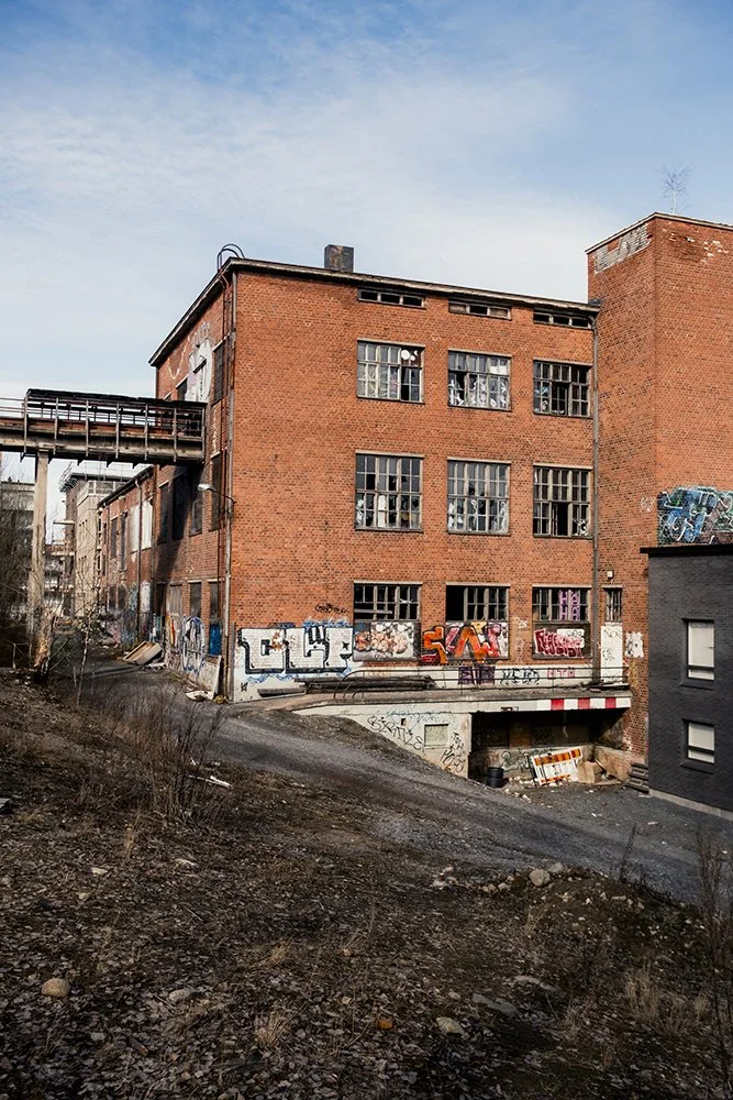 Tehdas Santalahdessa