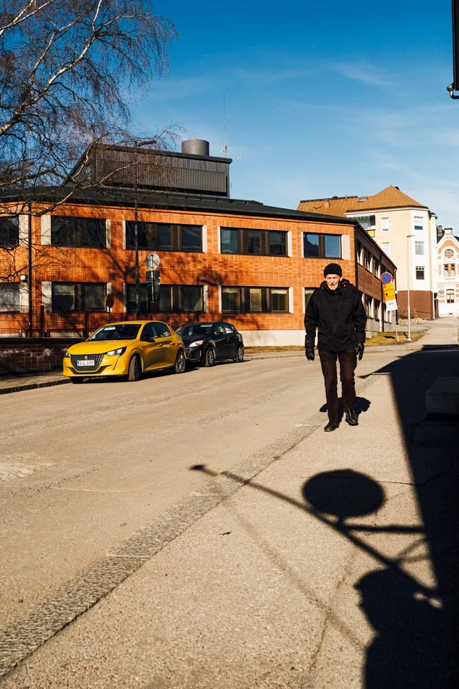 Valokuvia Erkkilänaukeelta