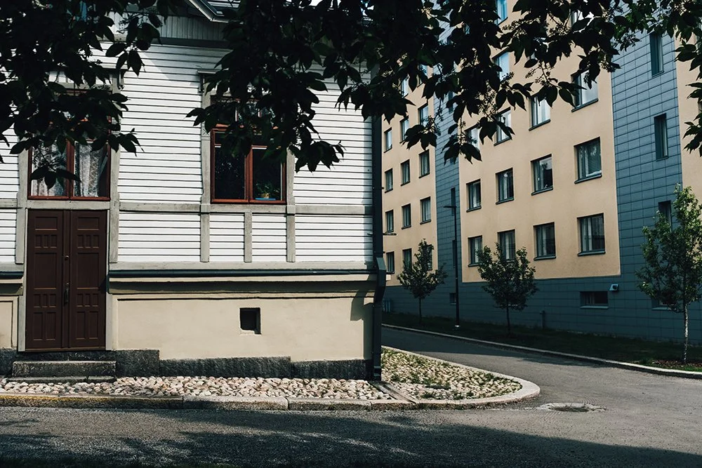 Puu-Tammelan kortteli