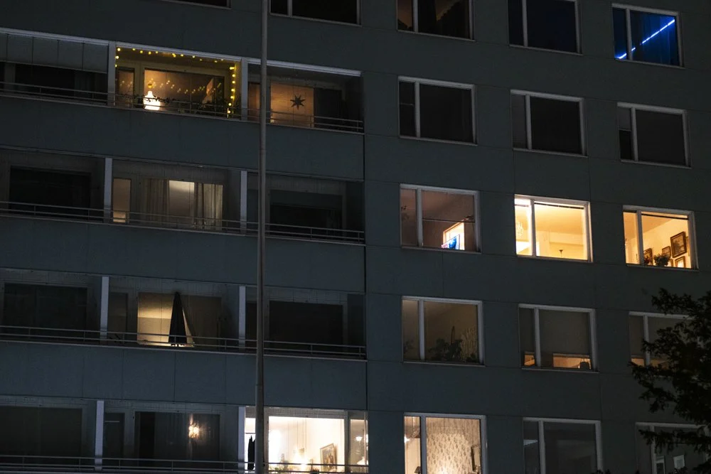 Rakennus Tiiliruukinkadulla Kaakinmaalla