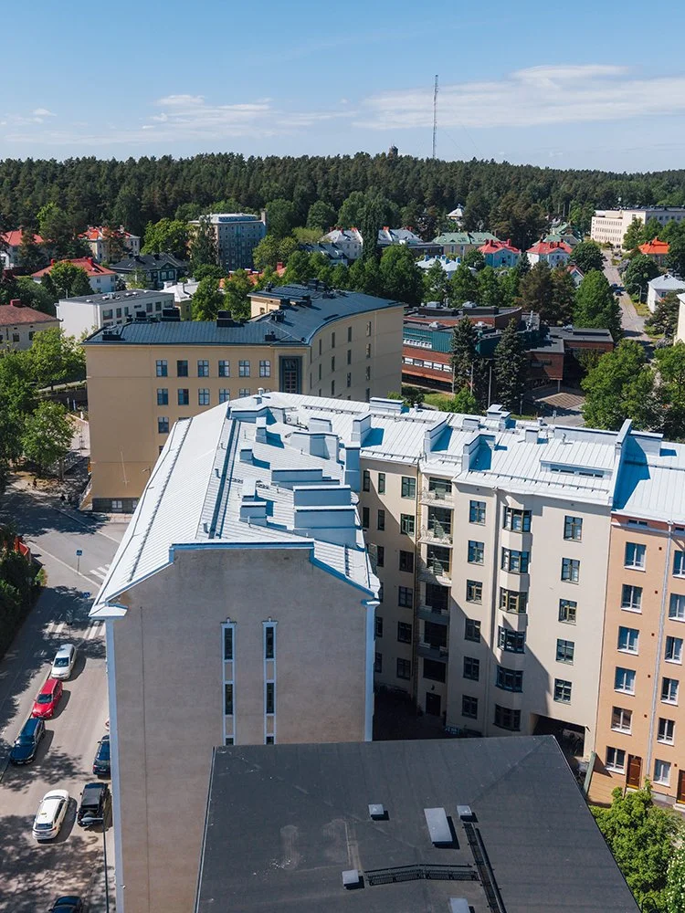 Pikarilinna ja Tampereen Lyseon lukio