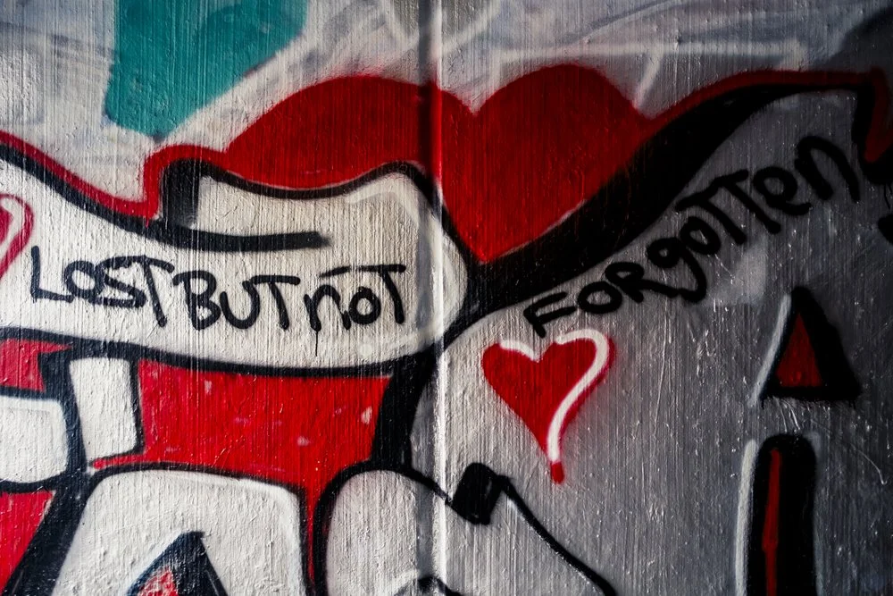 Graffitti Tampereella