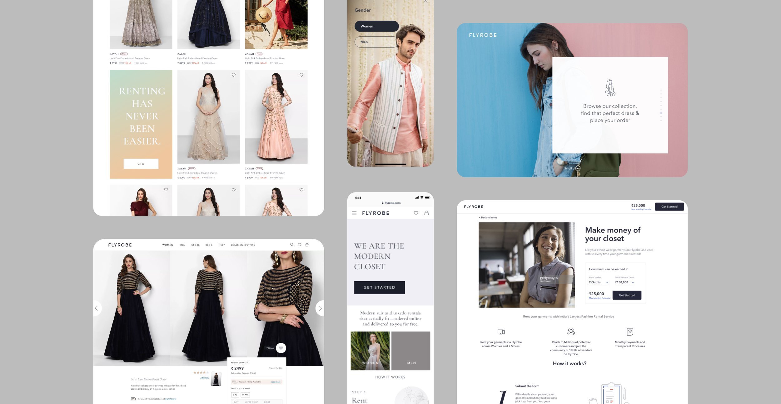 Flyrobe Case Study Notans