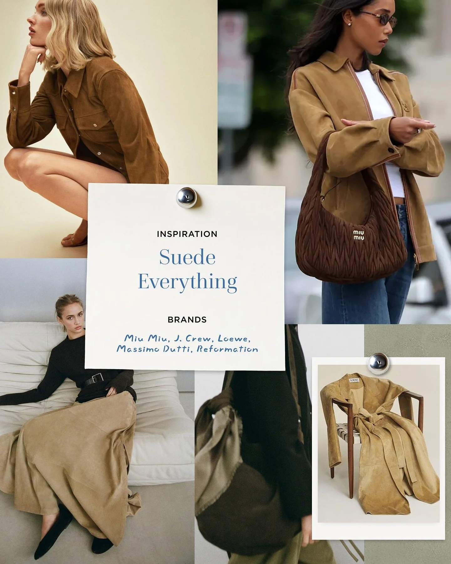 Fall/Winter Style Moodboard