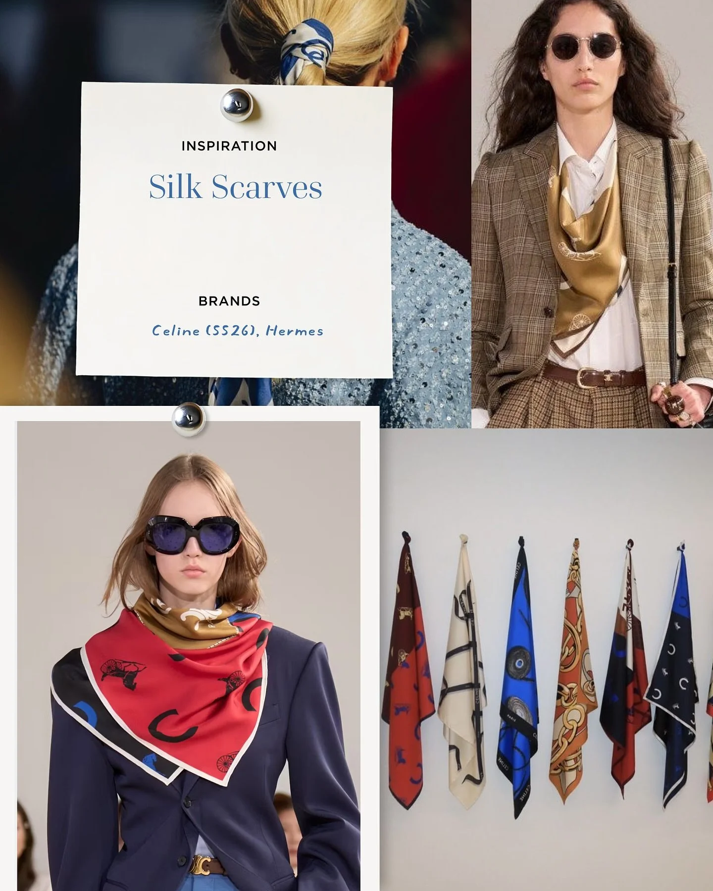 Fall/Winter Style Moodboard