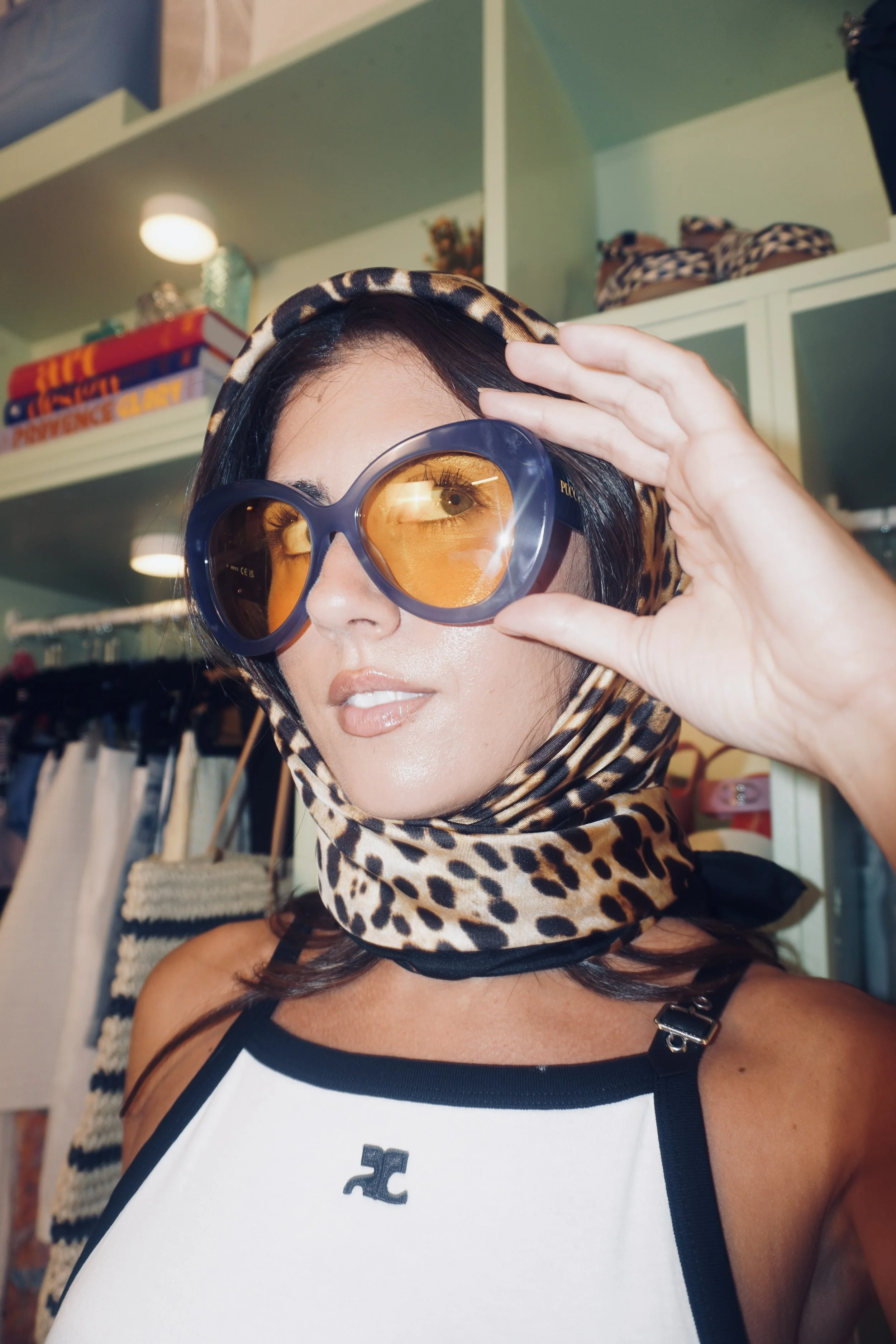 SO5 x @jespressobean Closet Shoot: Shot on 35mm film, camera, and iPhone.