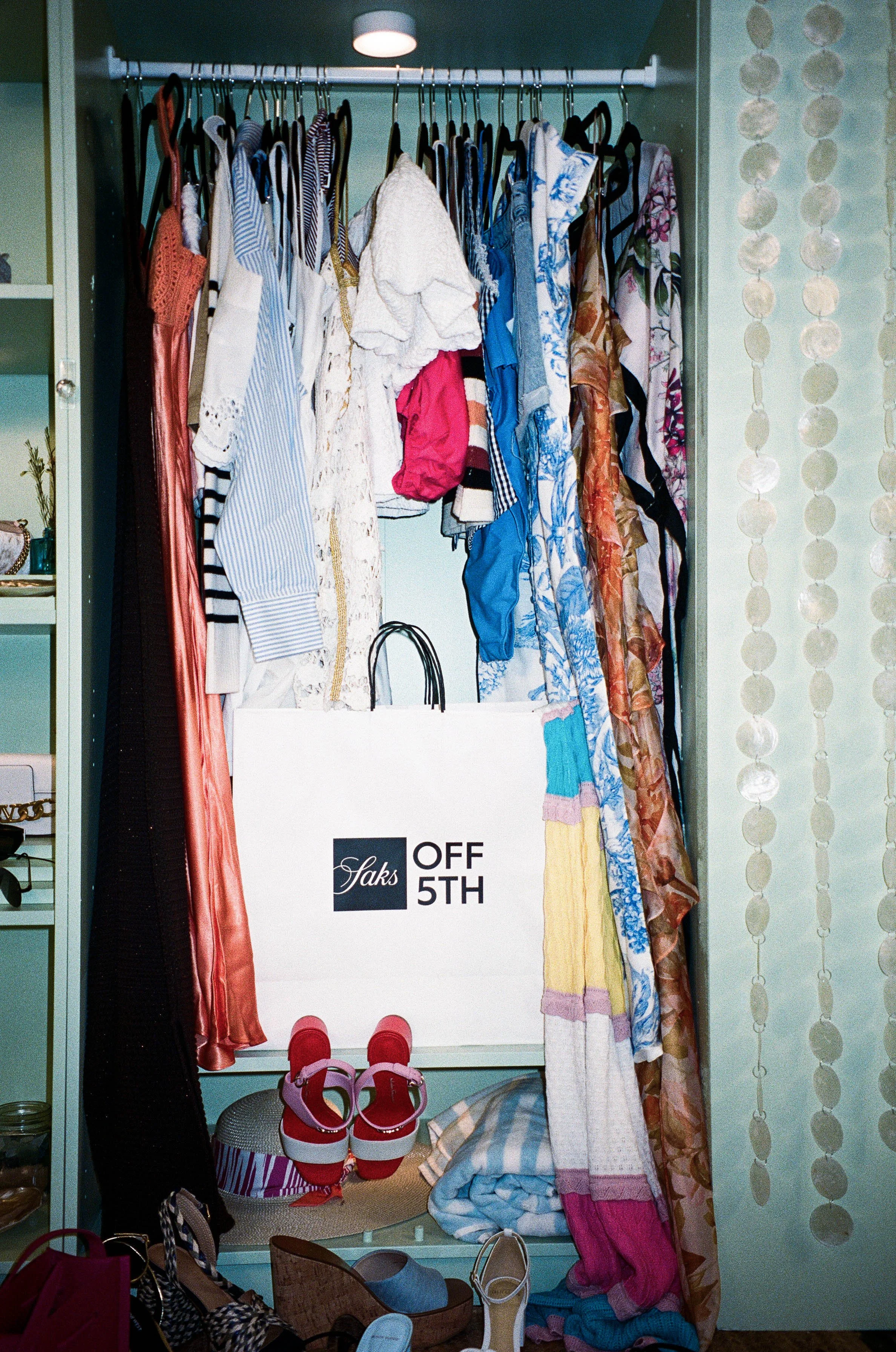 SO5 x @jespressobean Closet Shoot: Shot on 35mm film, camera, and iPhone.