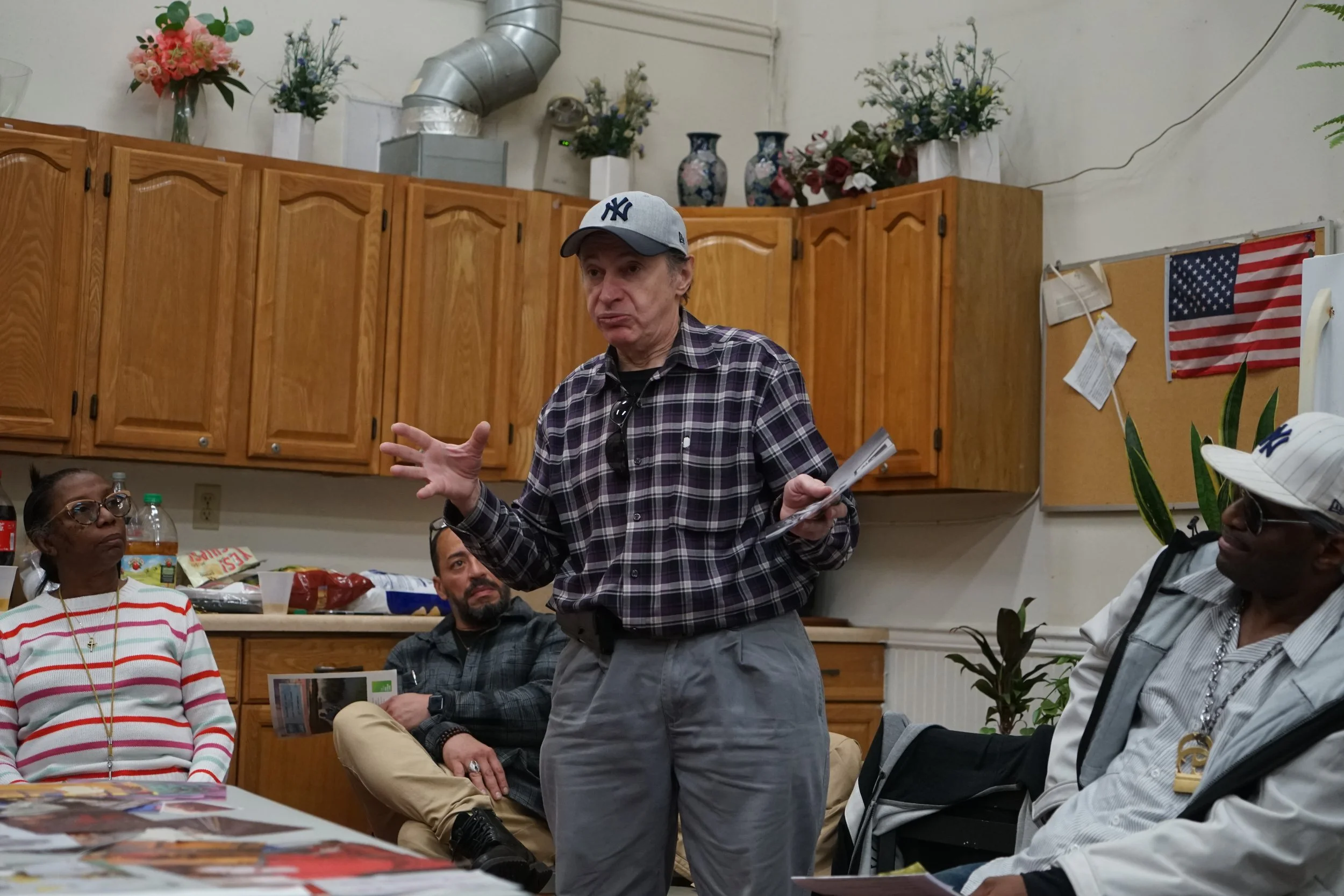  Participatory dialogue: Strengthening Each Other 
