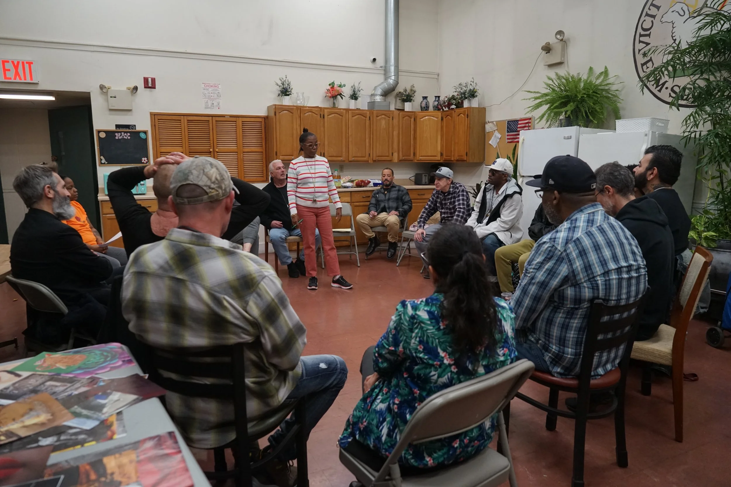  Participatory dialogue: Strengthening Each Other 