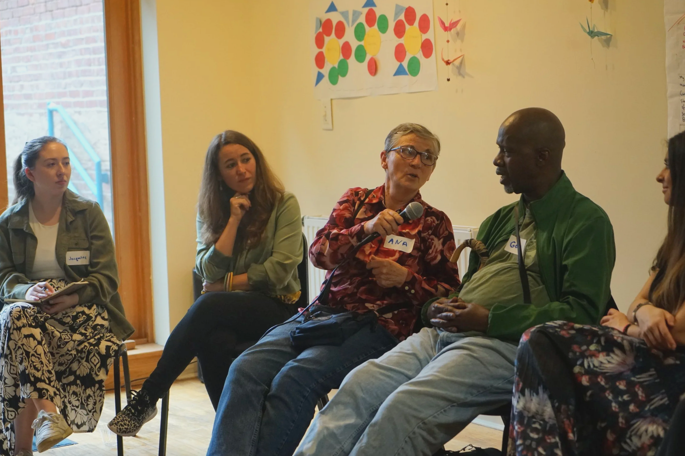   People's University: Our Journey Home  