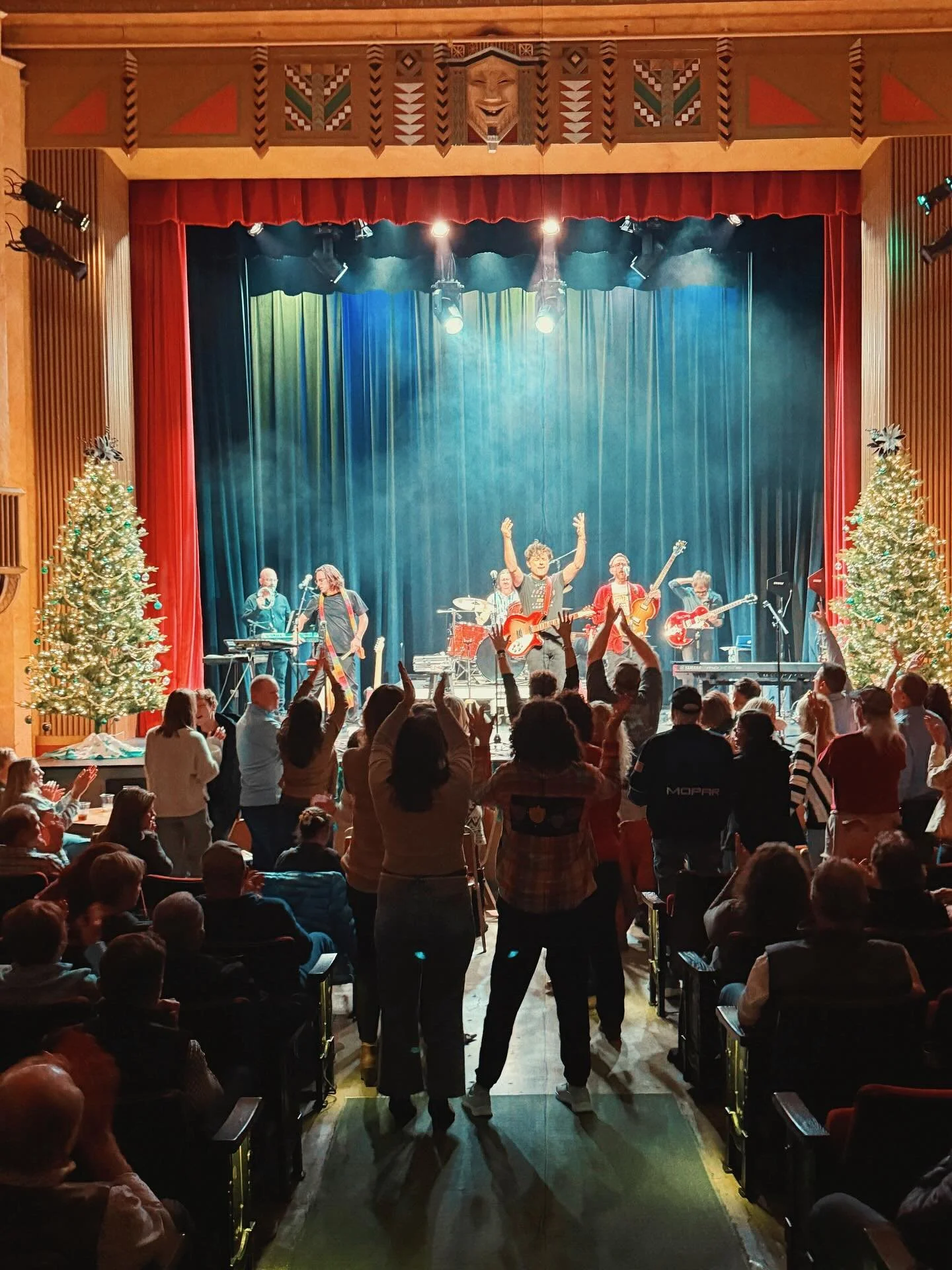 This place is special. Thanks West Bend WI! See you next year?