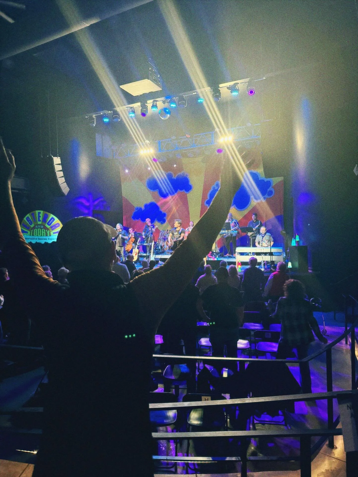 Thursdays rock at the Slowdown!!!