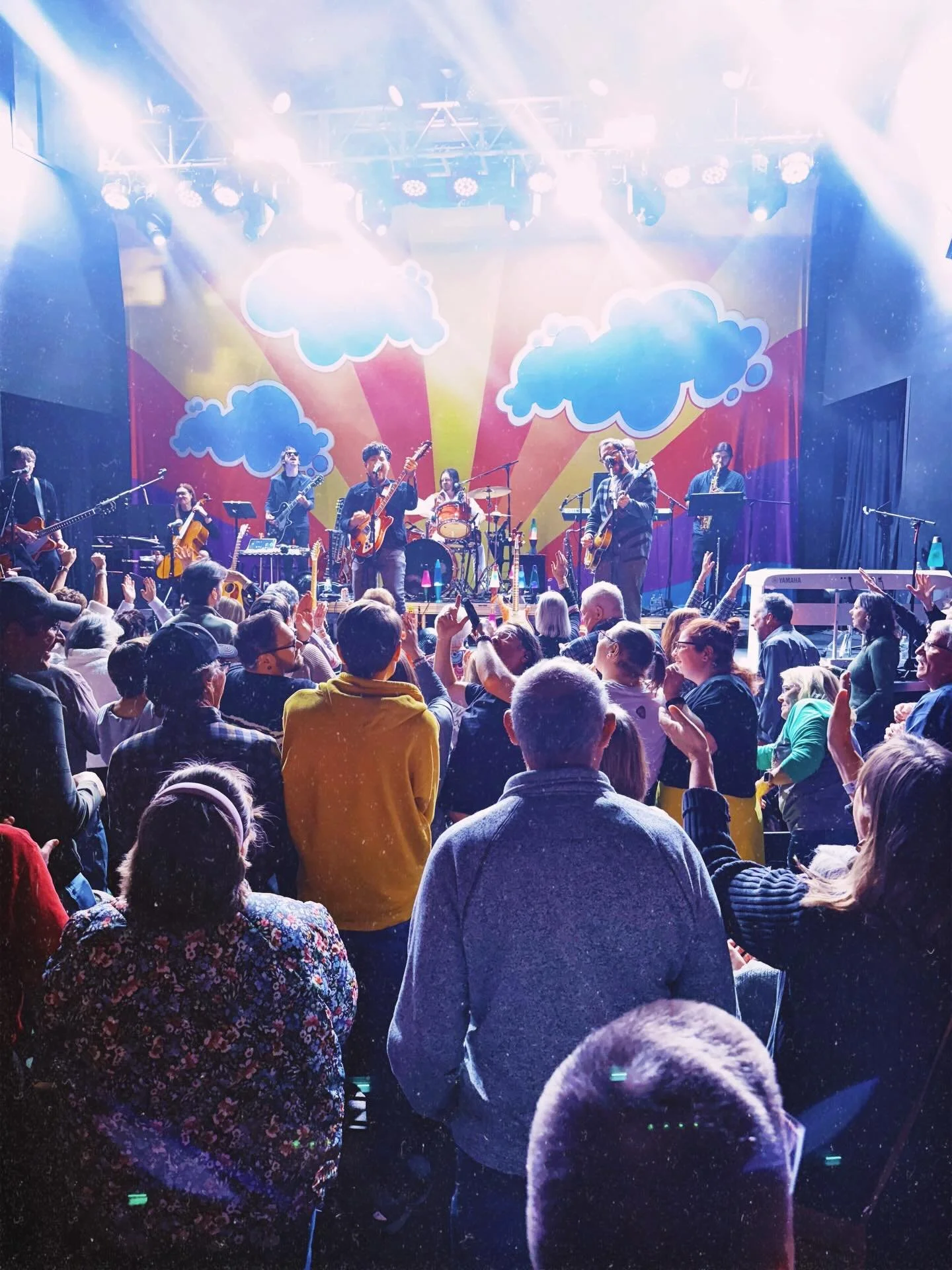 The requests tonight were on fire! Thanks for the laughs and the memories. See you again tomorrow at the Slowdown, Omaha!