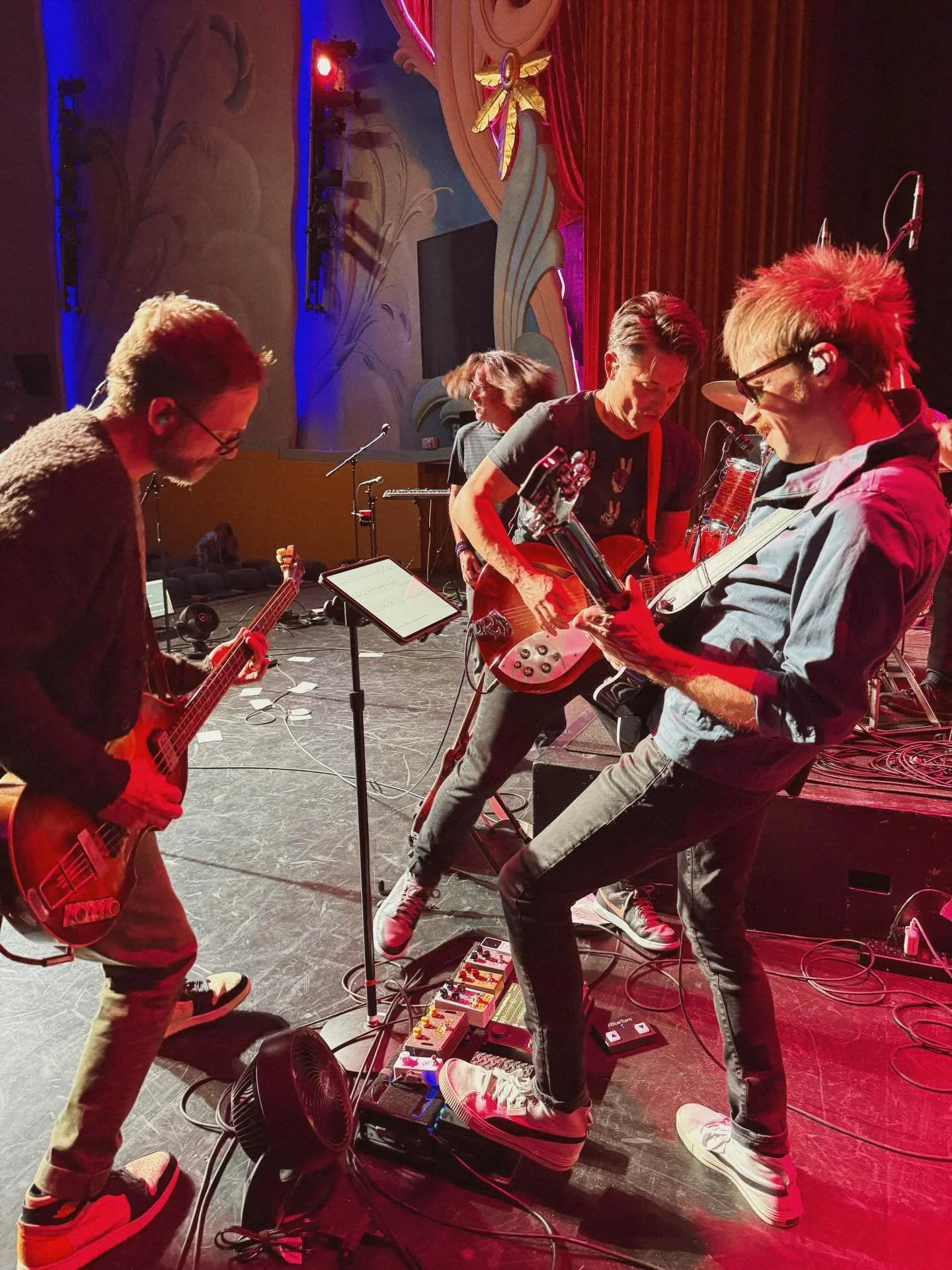 Scottsbluff! Chimney Rock, nice. Show? Great! 
A gem of a theater in a beautiful part of Nebraska!