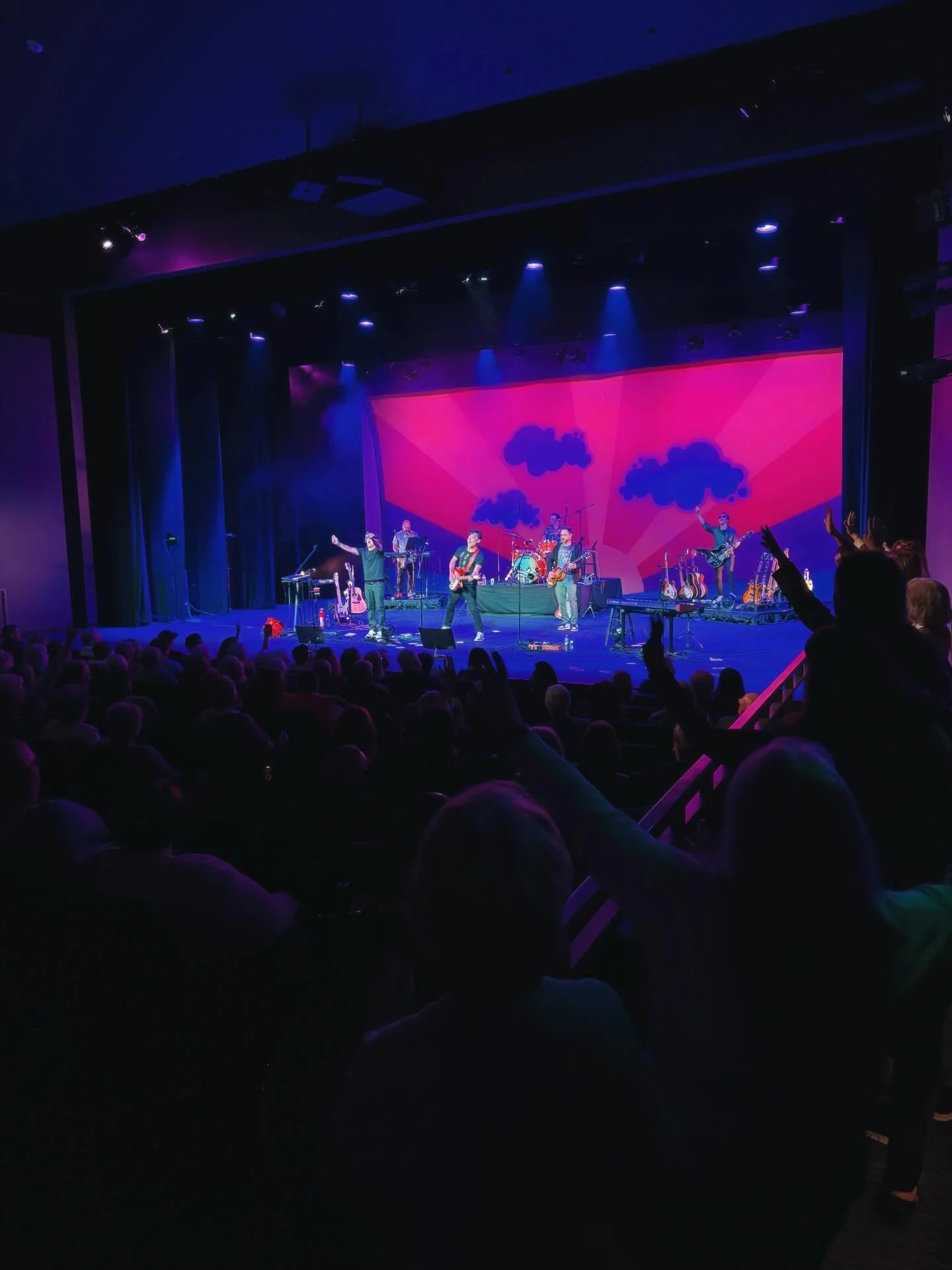 Northglenn, it was real nice to meet you! Hope to see you again soon!