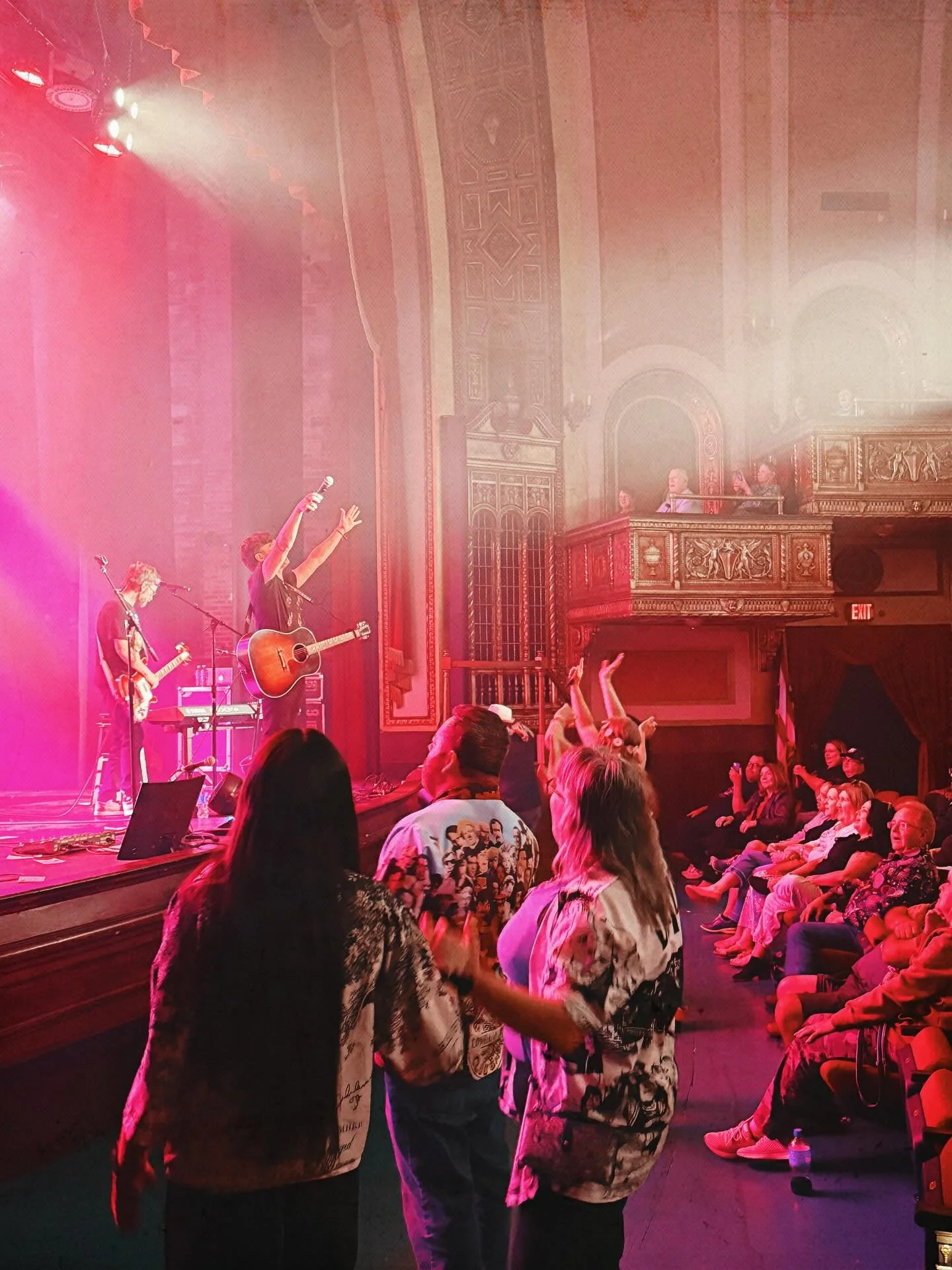 Well, well, well Wilmington. What a delightful day spent with you! Great theater! Cute town! Thank you!