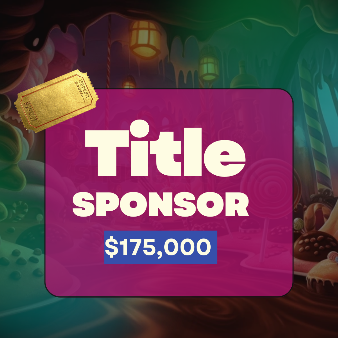 STAE Gala Title Sponsor