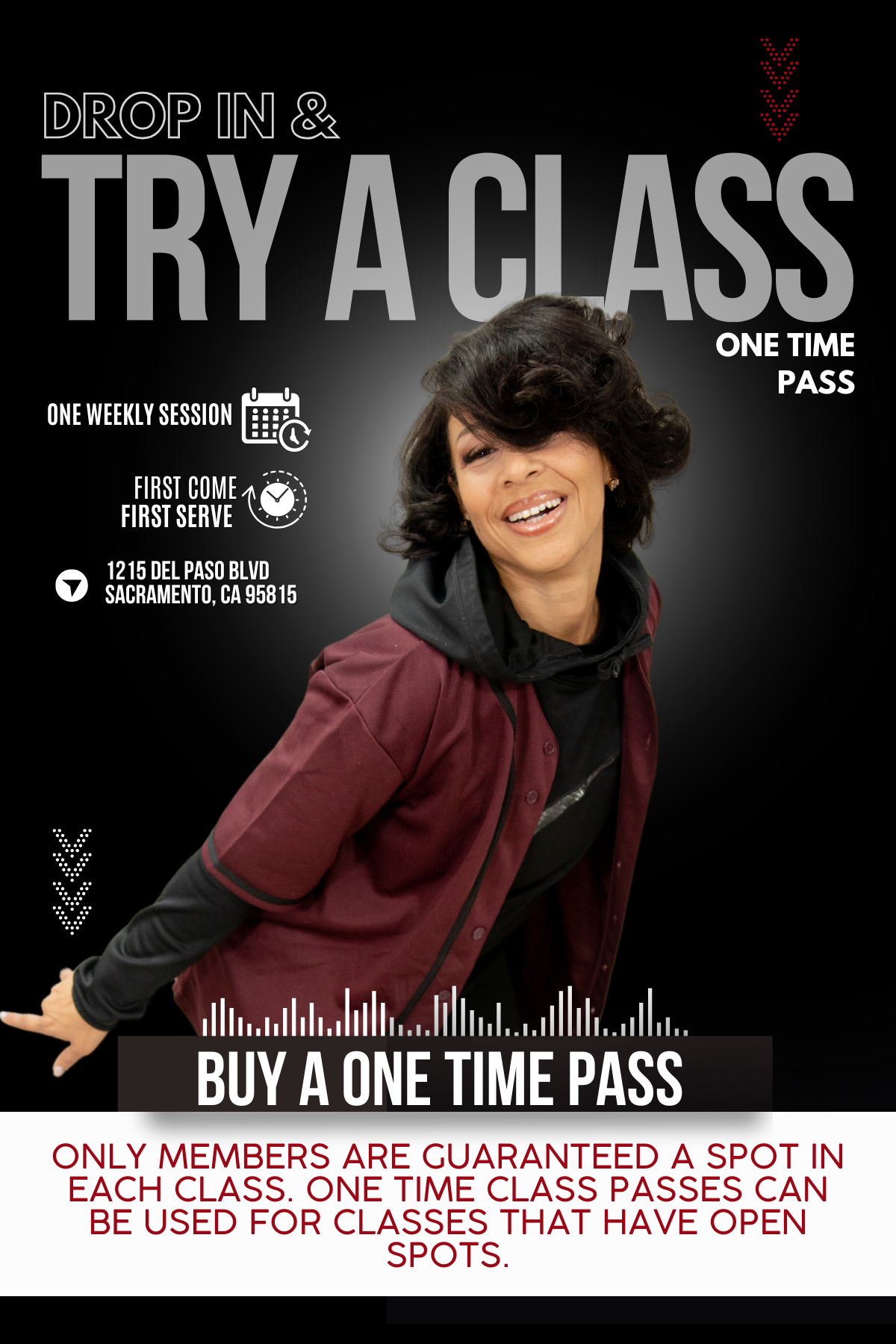 Try a Class