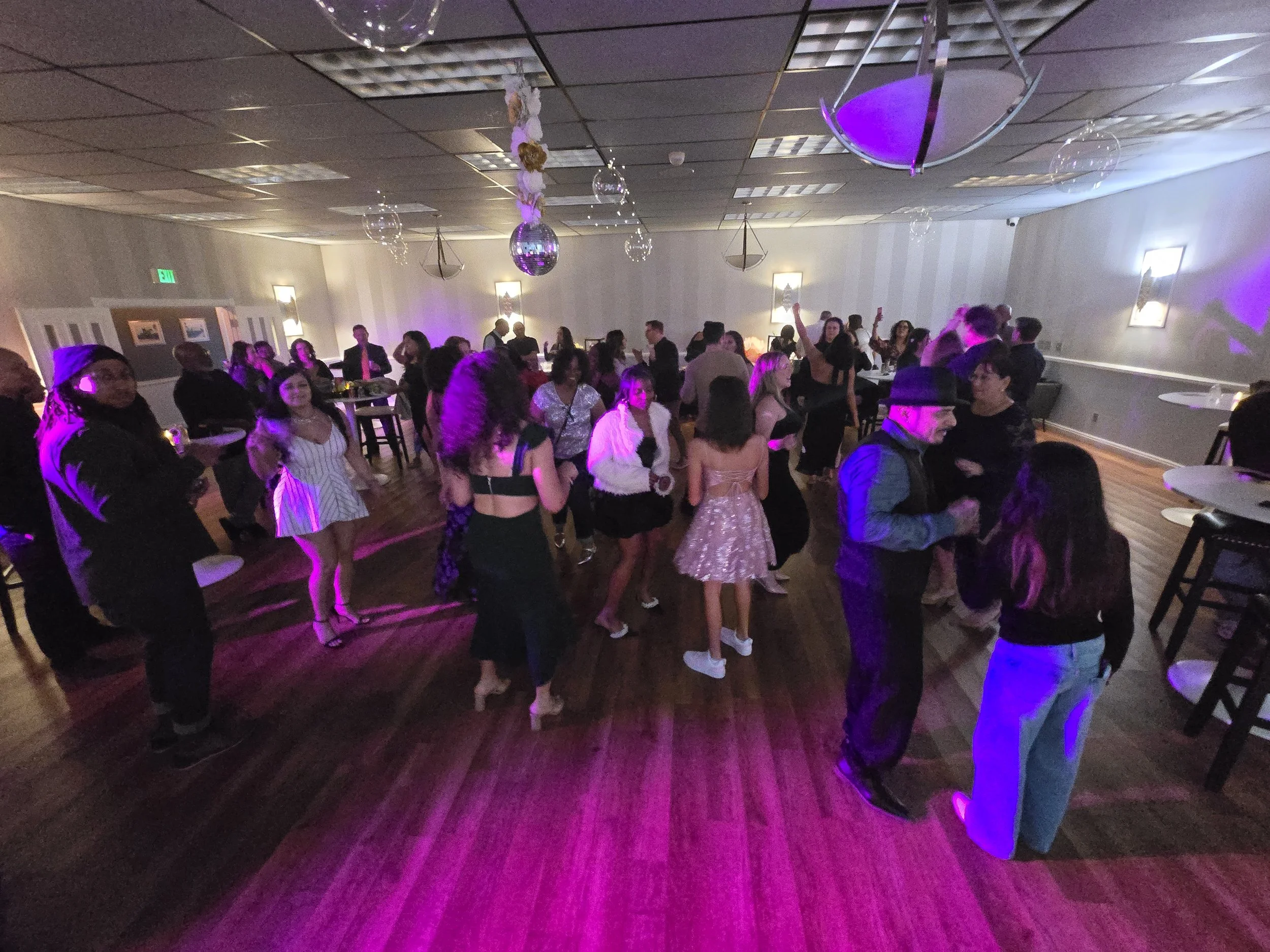 Renaissance Banquet Hall Rental Deposit