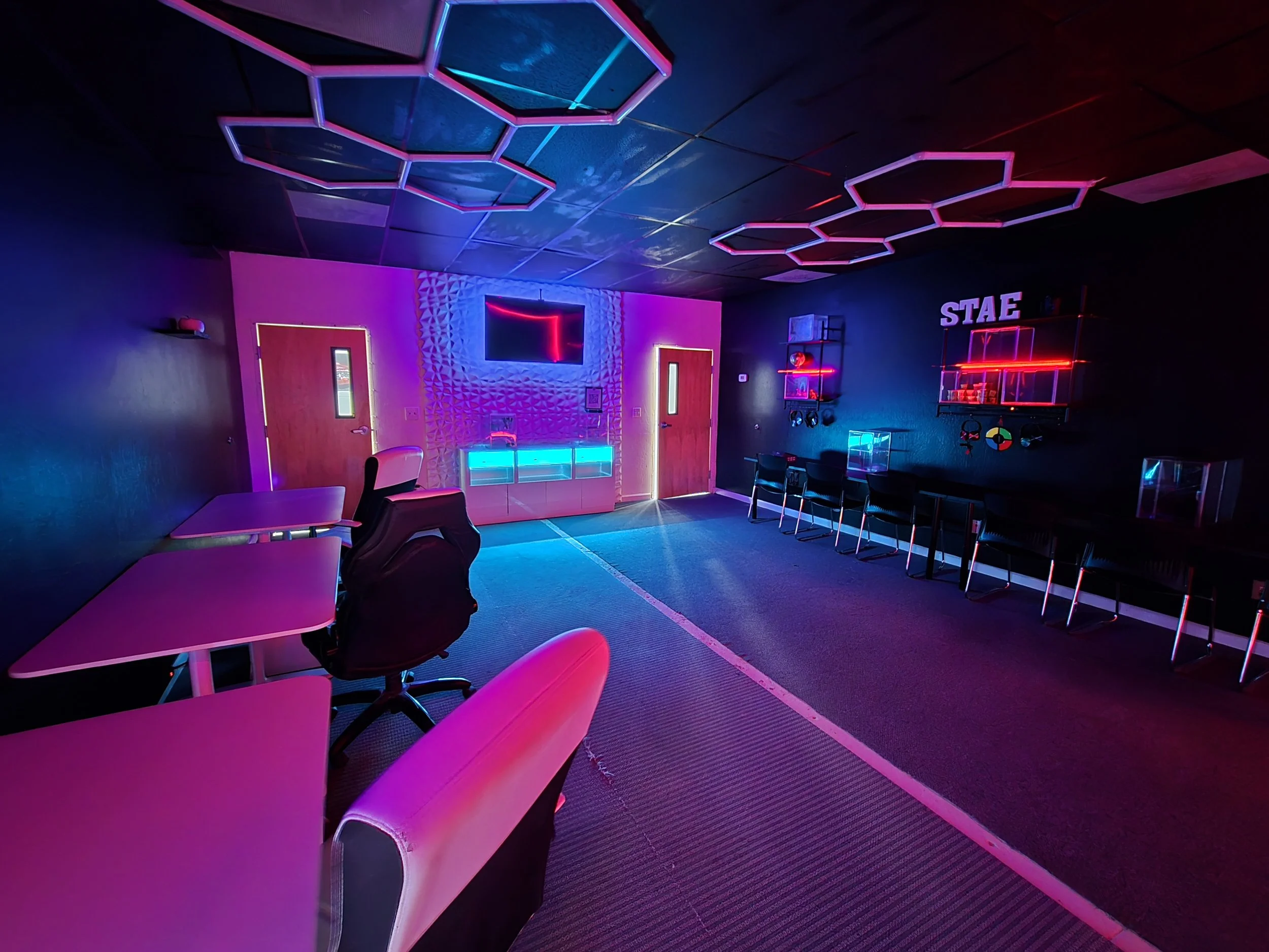 Media Lab Rental Deposit — Studio T Arts & Entertainment
