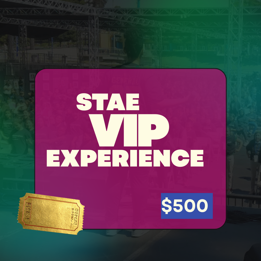 STAE Gala VIP Innovation Pass