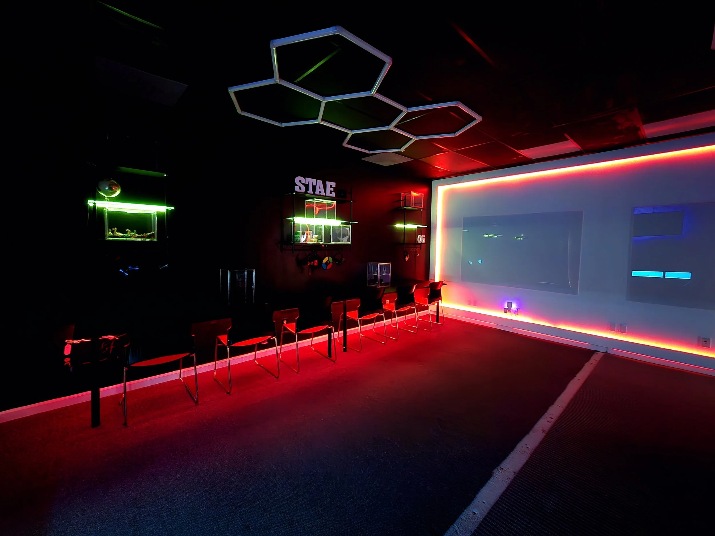 Media Lab Rental Deposit — Studio T Arts & Entertainment
