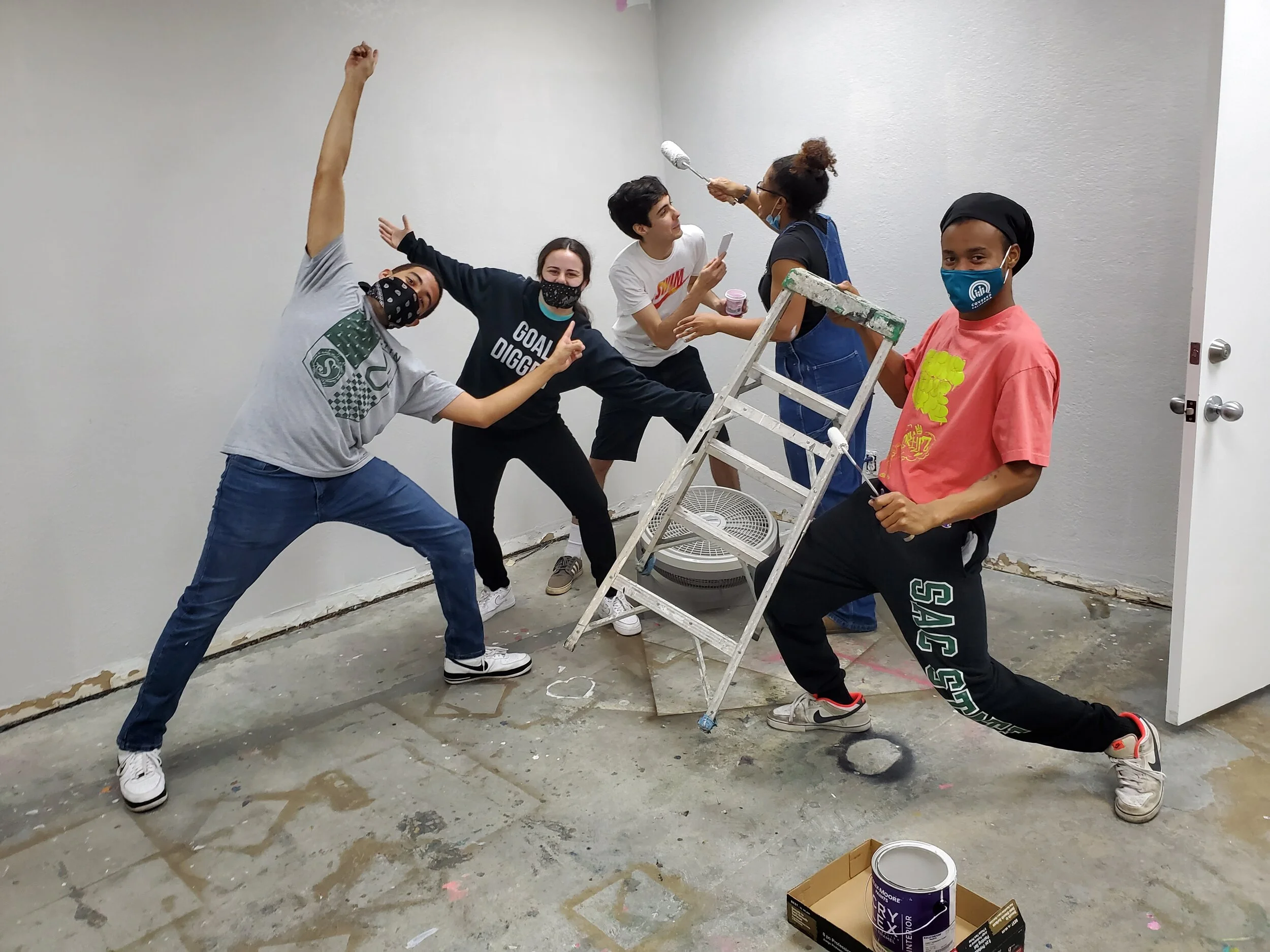 About Us | Empower Through Creativity - Join Us — Studio T Arts ...