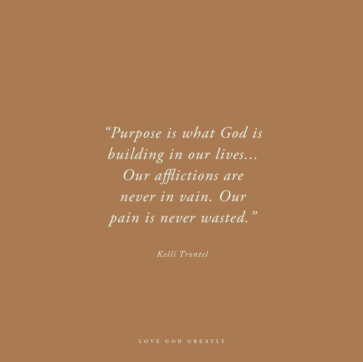 It&rsquo;s an honor to contribute and write for one of my favorite women&rsquo;s ministries- @lovegodgreatlyofficial. Last week on their blog I shared about a matter that is near and dear to my heart&hellip;.. the Lords faithfulness, even in our pain