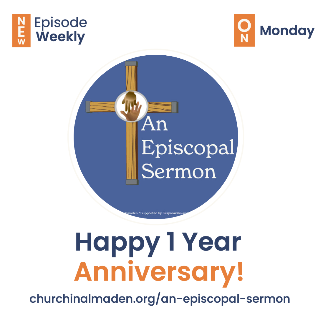 An Episcopal Sermon: Easter Service (April 9, 2023)