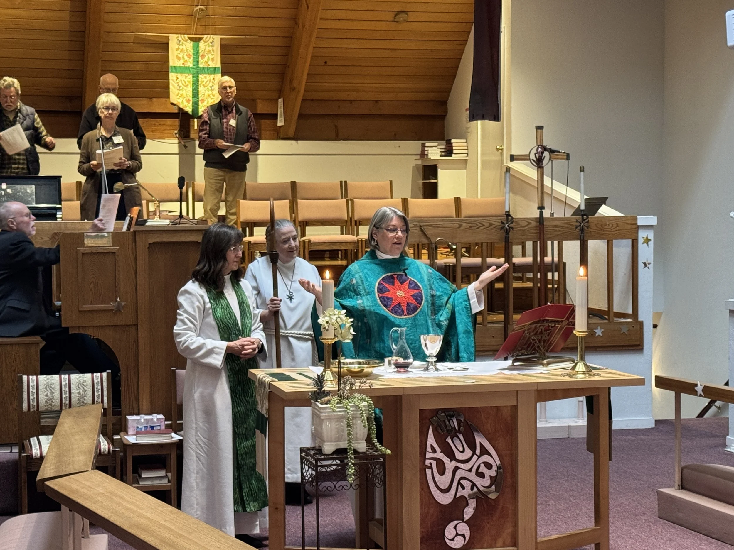 Bishop Visit - January 26, 2025