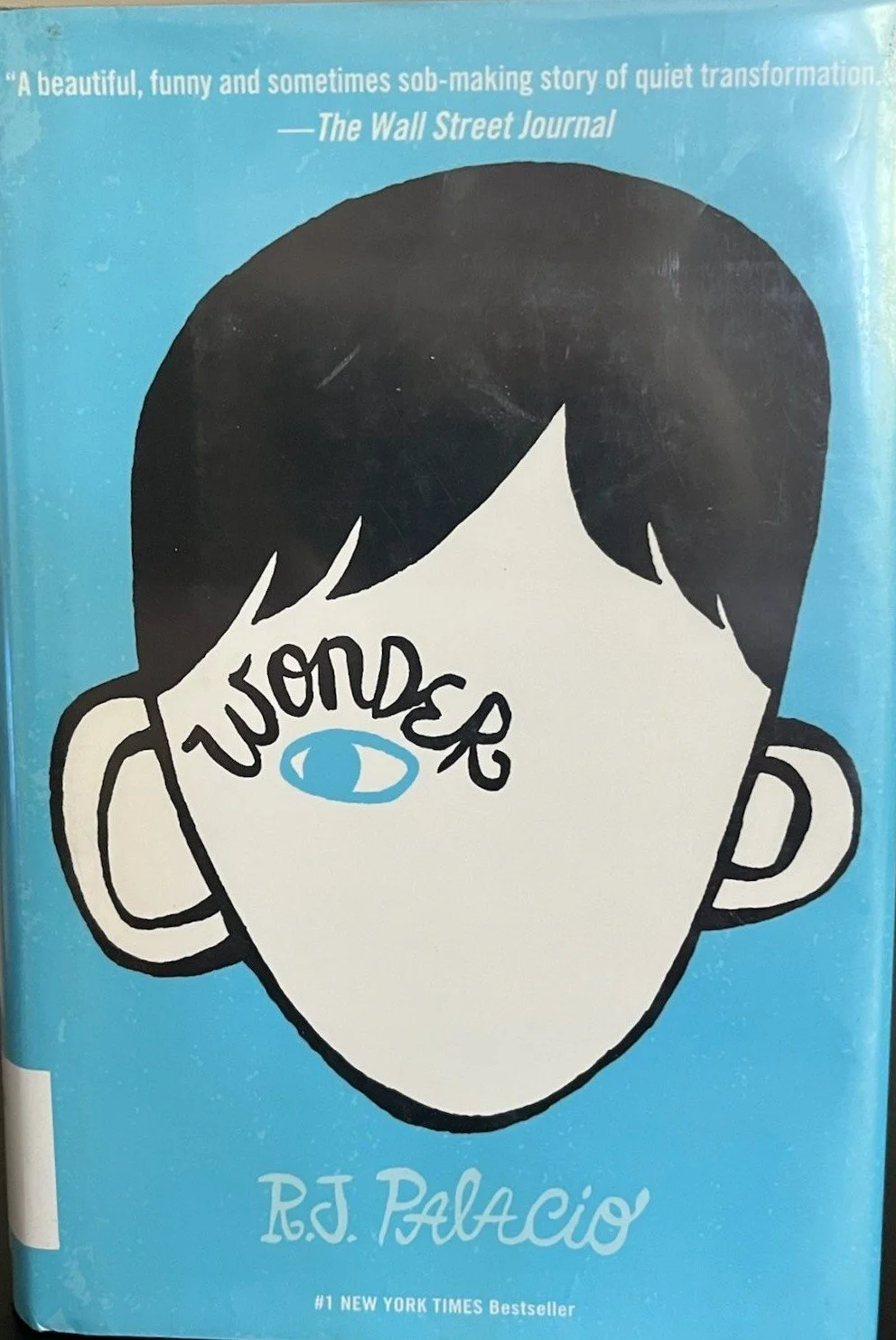 Book Nook – Wonder 2026
