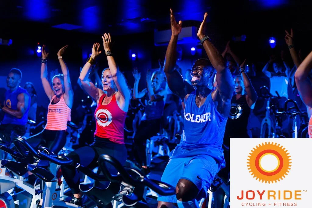 Joy Ride Cycling